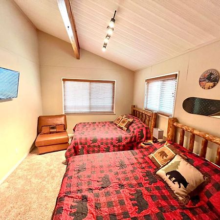 Chalet Monterey W/Hot Tub - Big Decks/Bbq Villa Big Bear Lake Exterior photo